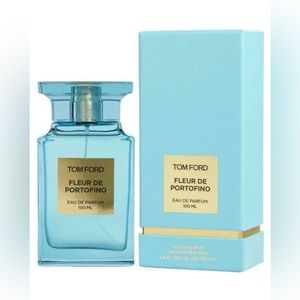Tom Ford Fleur De Portofino Men & Women Perfume EDP Spray 3.4 oz Sealed Cologne